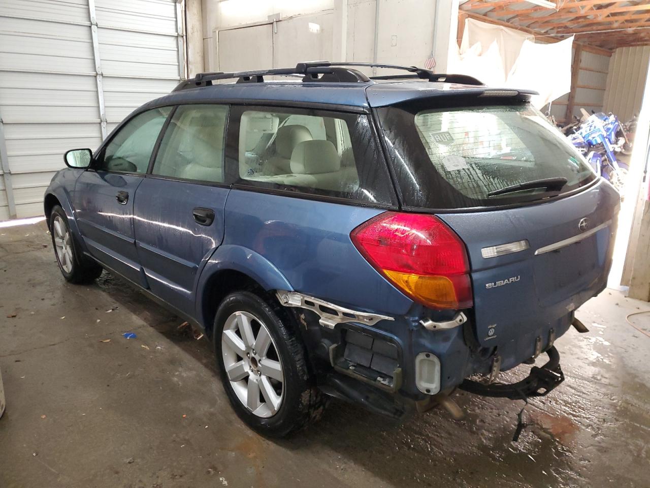 2007 Subaru Outback Outback 2.5I VIN: 4S4BP61C277305979 Lot: 85457424