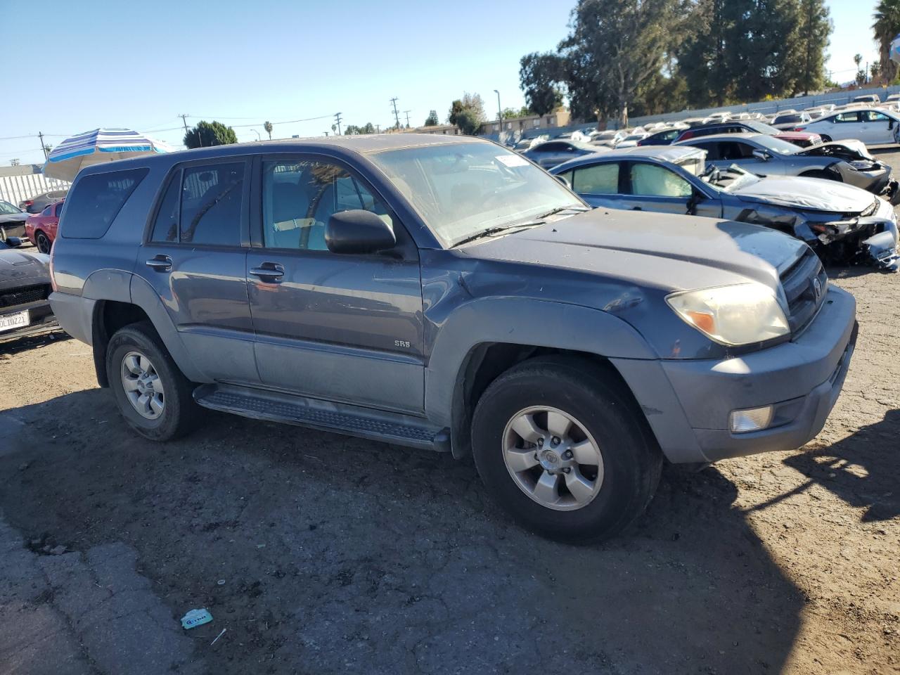 JTEZU14R230005419 2003 Toyota 4Runner Sr5