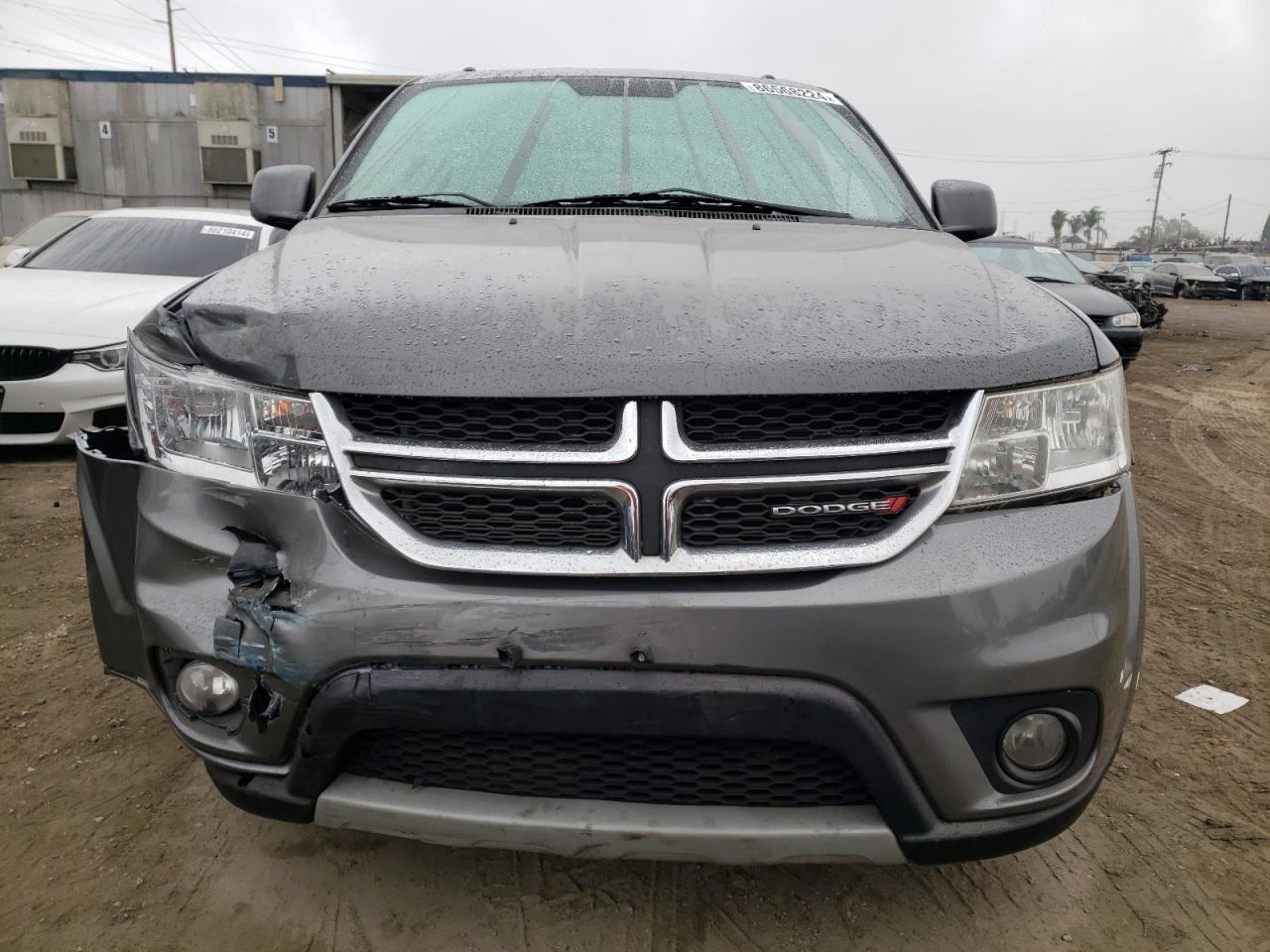 2013 Dodge Journey Sxt VIN: 3C4PDCBG1DT587848 Lot: 86568224