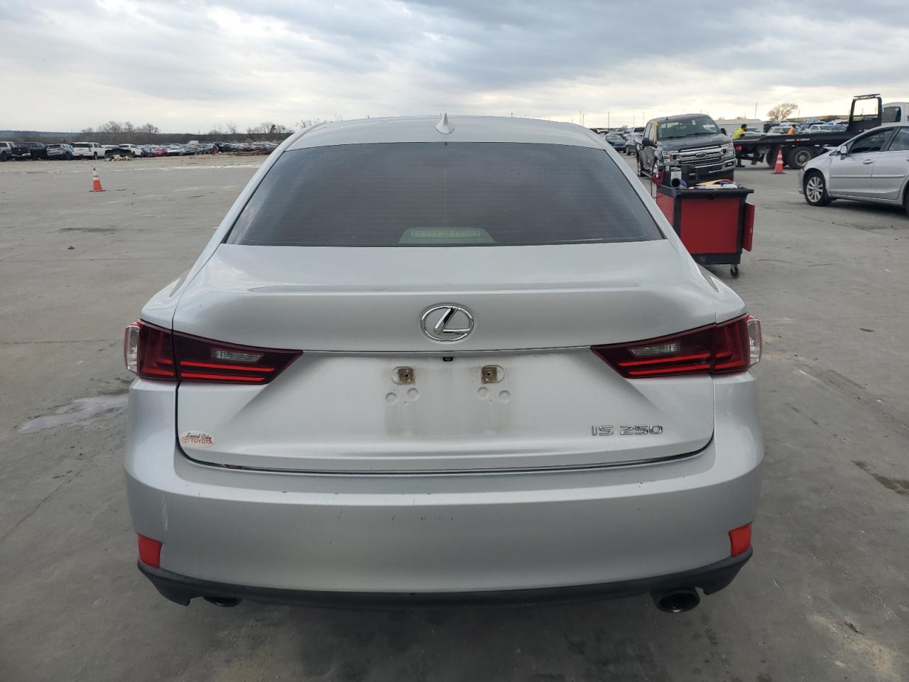 2014 Lexus Is 250 VIN: JTHBF1D2XE5026073 Lot: 86159554