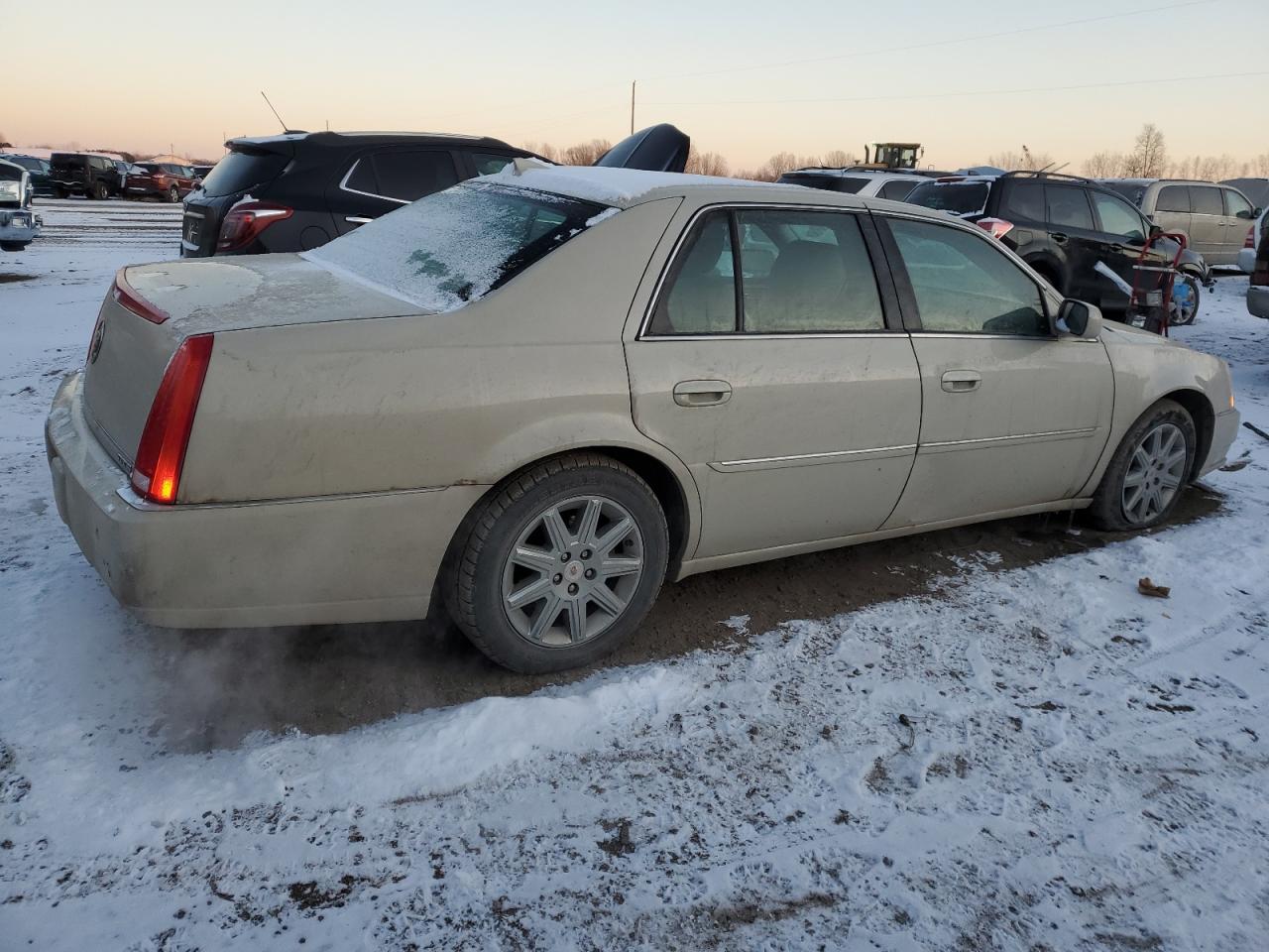 2011 Cadillac Dts Premium Collection VIN: 1G6KH5E69BU110863 Lot: 83313864