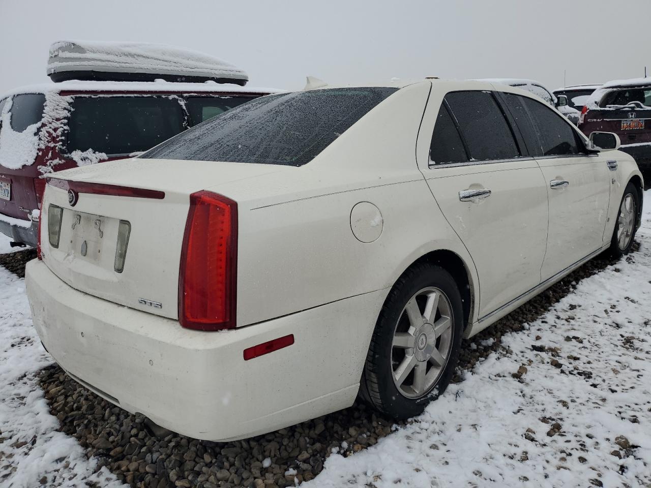 2009 Cadillac Sts VIN: 1G6DK67V290138705 Lot: 84441034