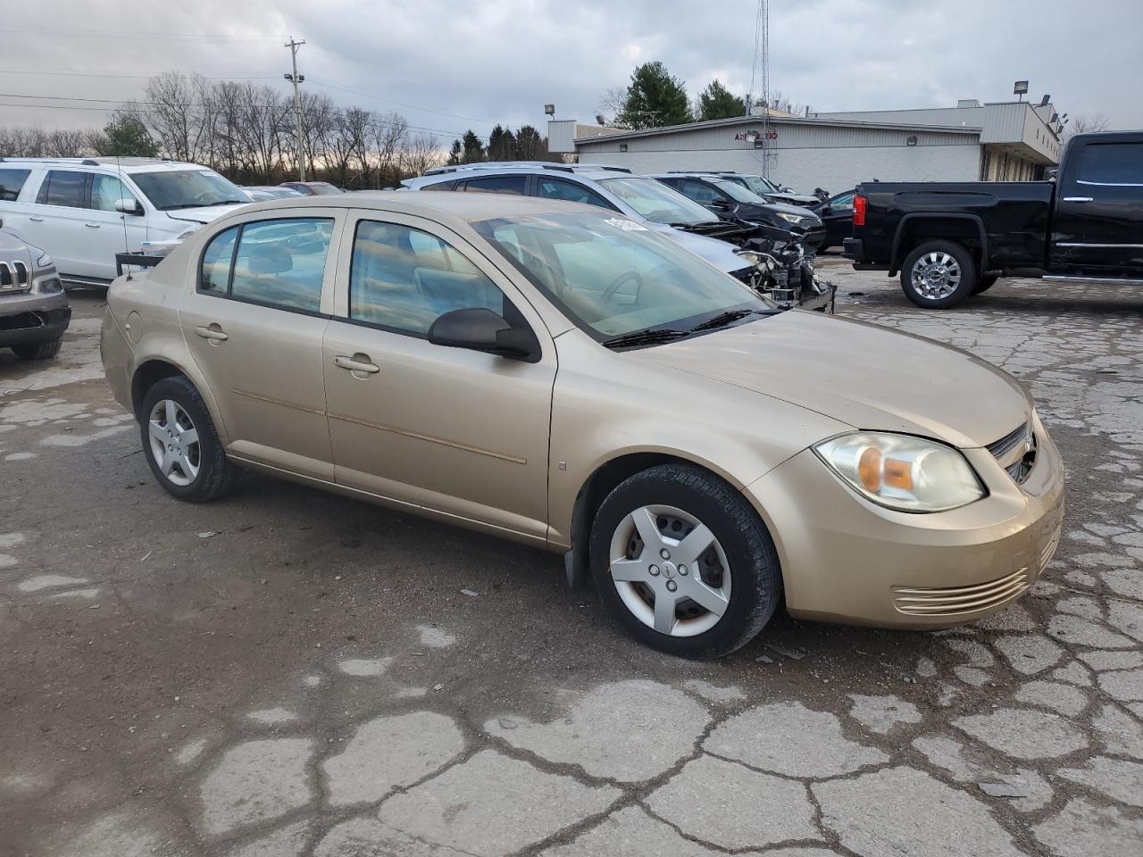 2006 Chevrolet Cobalt Ls VIN: 1G1AK55F467644585 Lot: 84151614