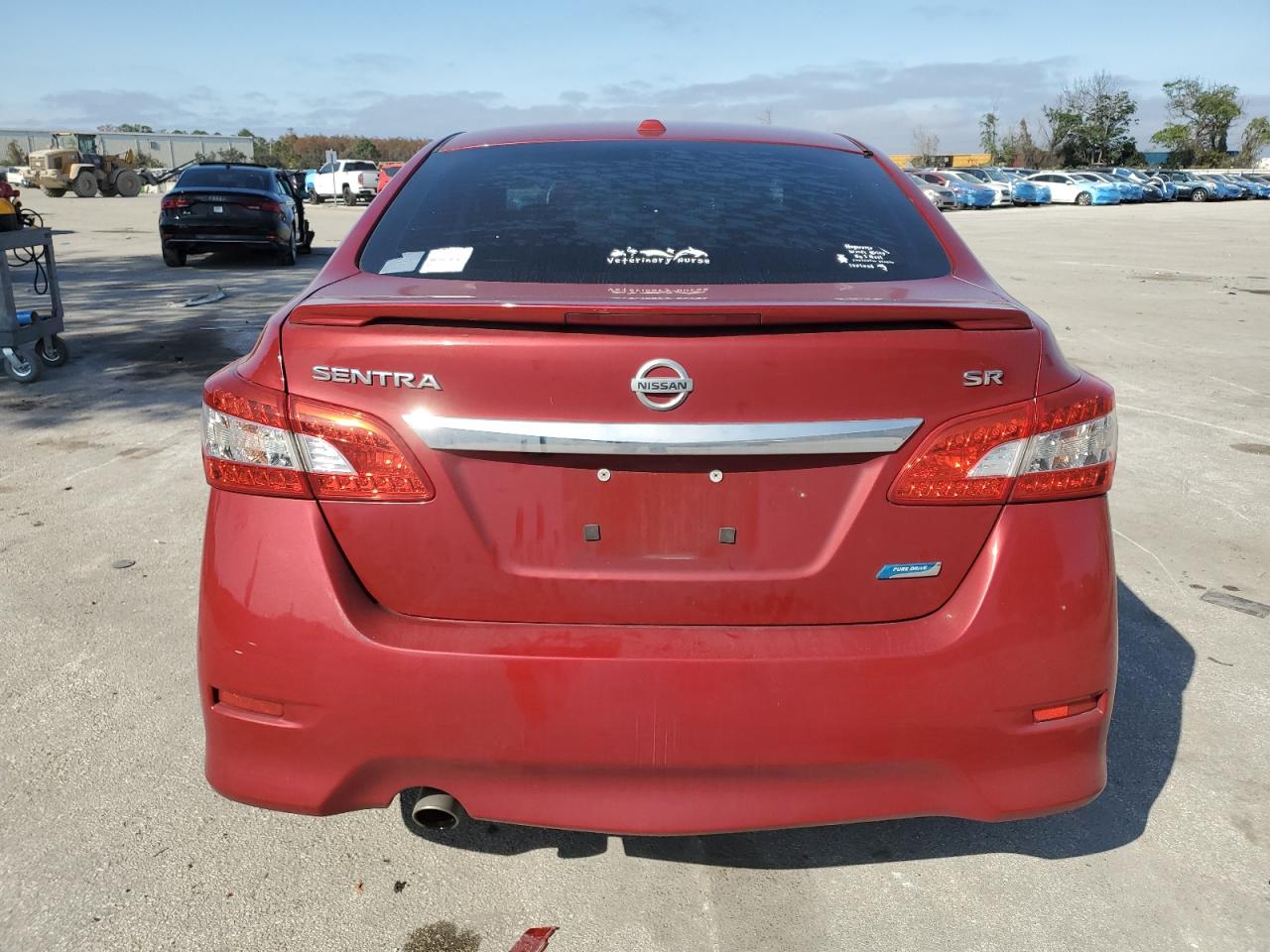 3N1AB7AP4DL796525 2013 Nissan Sentra S