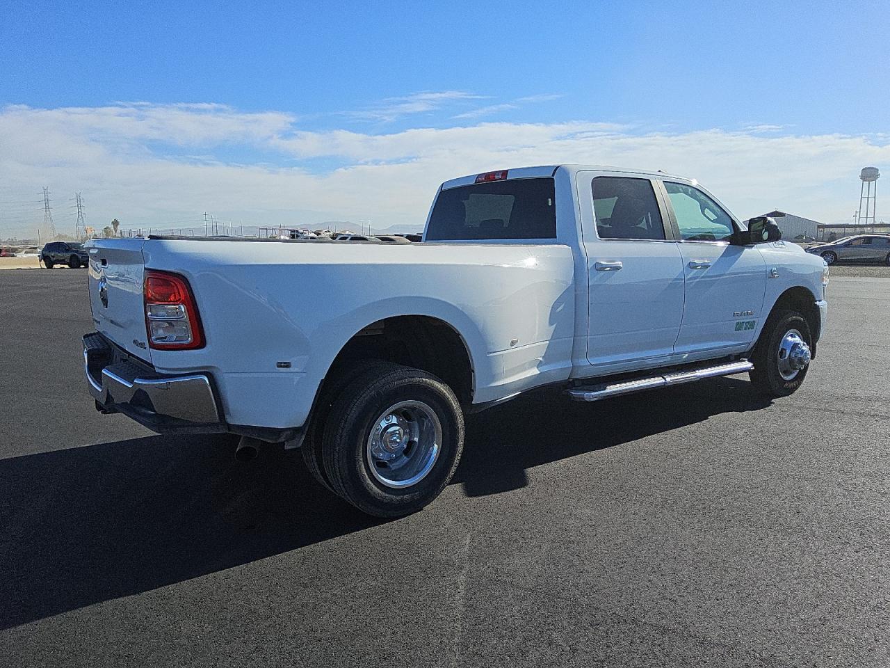 2022 Ram 3500 Big Horn/Lone Star VIN: 3C63RRHL0NG302730 Lot: 86413534