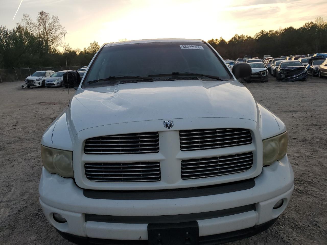 2003 Dodge Ram 1500 St VIN: 1D7HA18D03J671394 Lot: 85099514