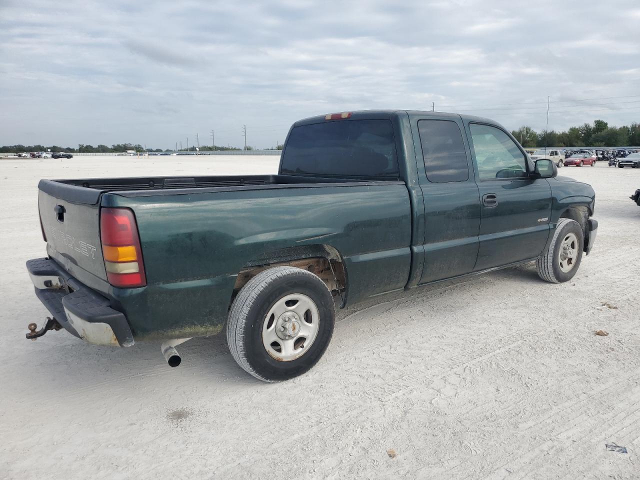 2GCEC19W521425165 2002 Chevrolet Silverado C1500