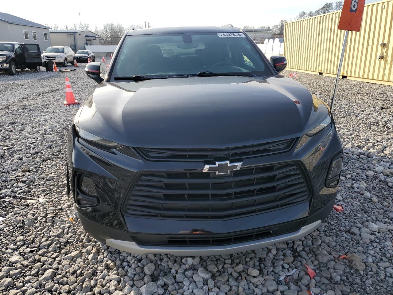 2020 Chevrolet Blazer 2Lt VIN: 3GNKBHRS3LS615443 Lot: 86485544