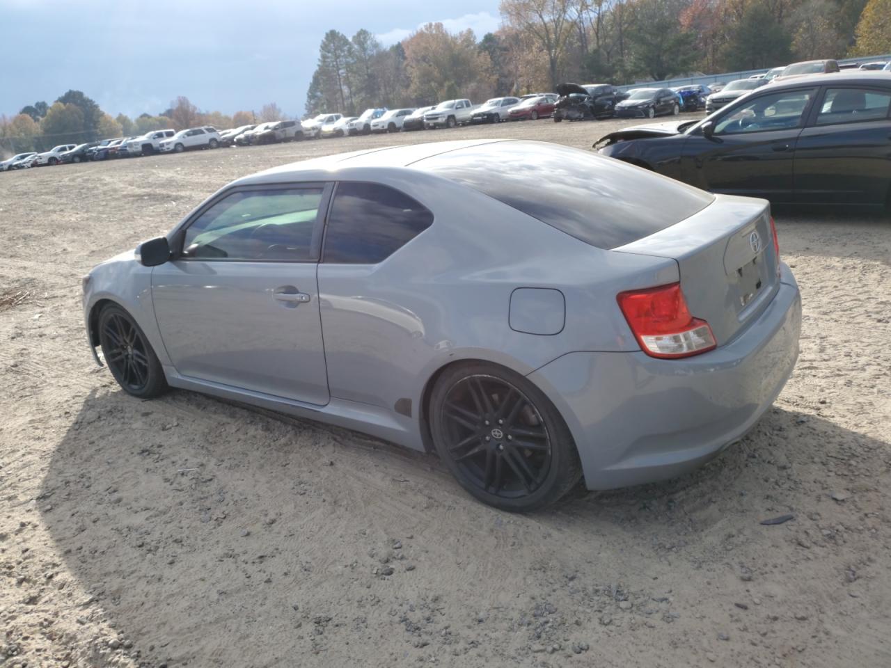 JTKJF5C70C3035657 2012 Toyota Scion Tc