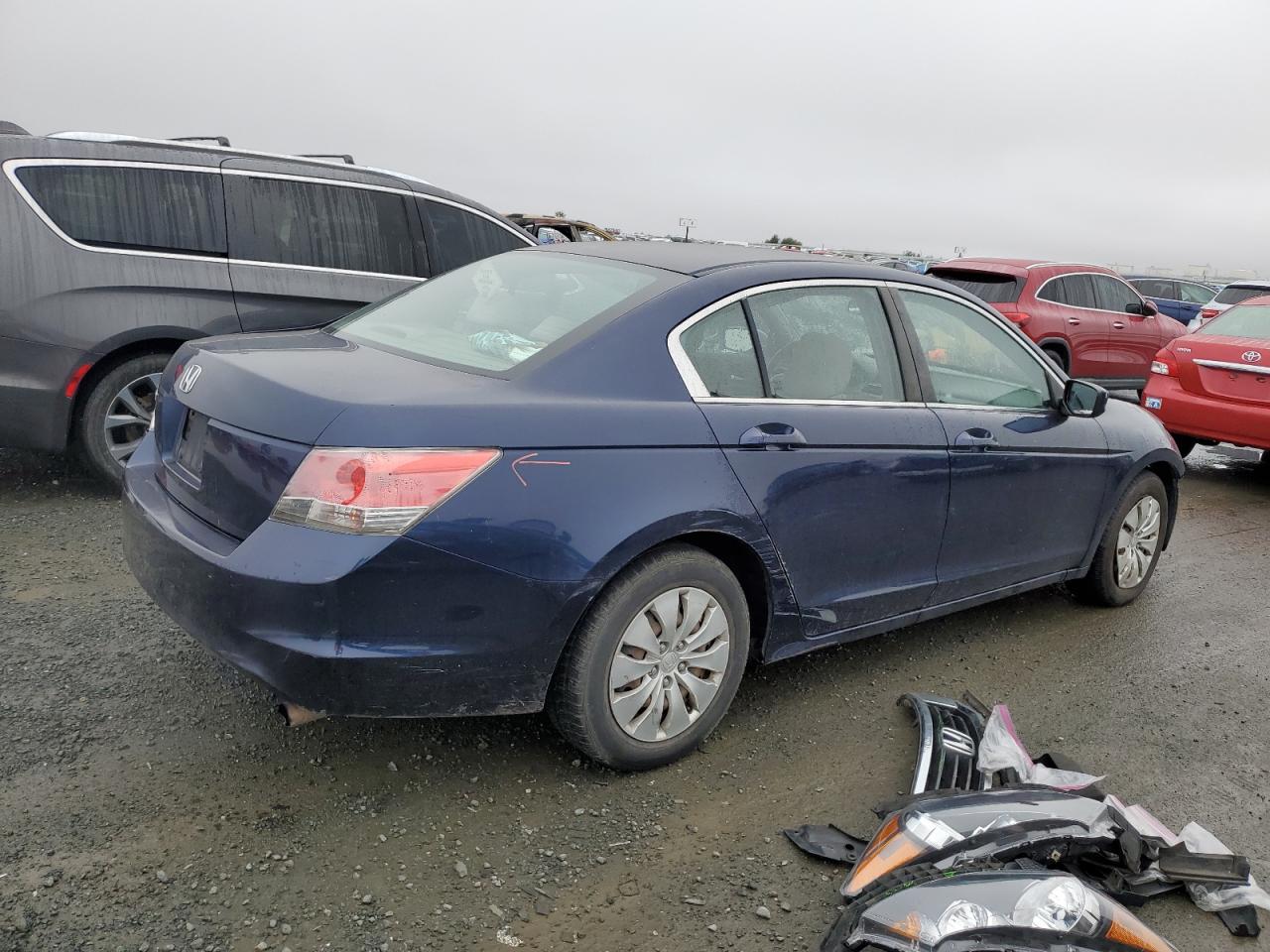 2008 Honda Accord Lx VIN: 1HGCP26338A090449 Lot: 84697314