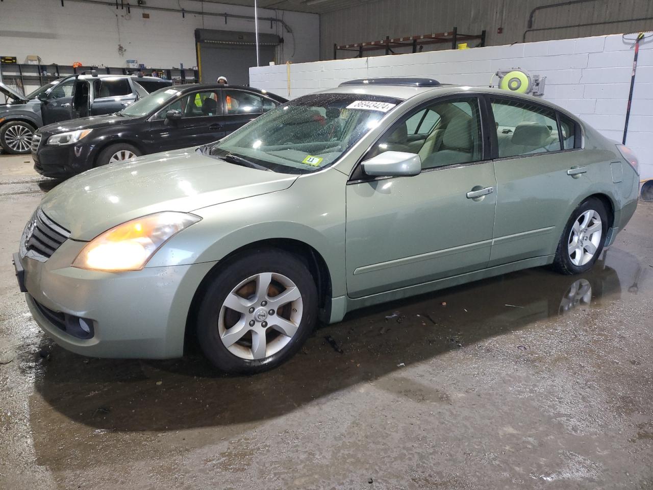 1N4AL21E78N445499 2008 Nissan Altima 2.5