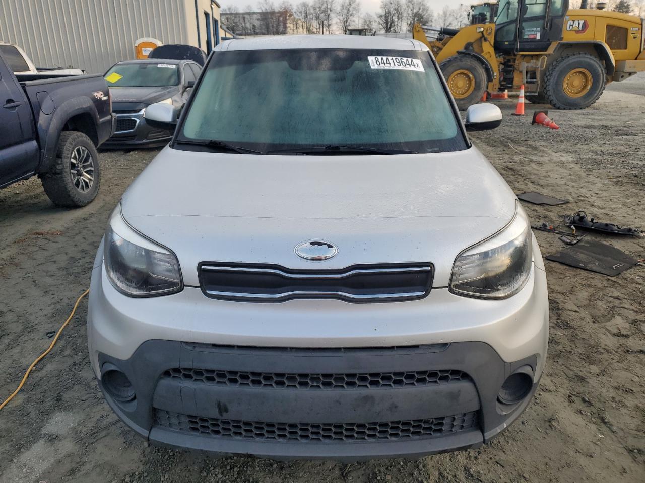 2017 Kia Soul VIN: KNDJN2A24H7456801 Lot: 84419644