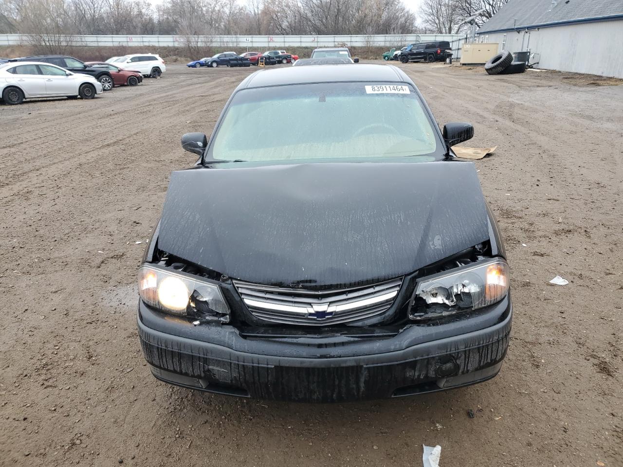 2000 Chevrolet Impala Ls VIN: 2G1WH55K2Y9266852 Lot: 83911464