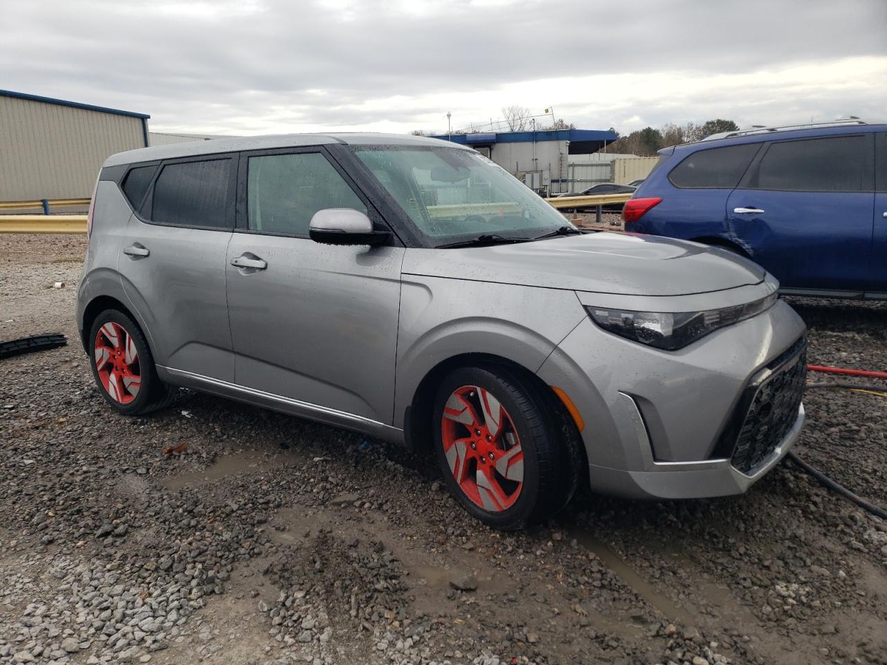 2023 Kia Soul Gt Line VIN: KNDJ53AU6P7877988 Lot: 83375494