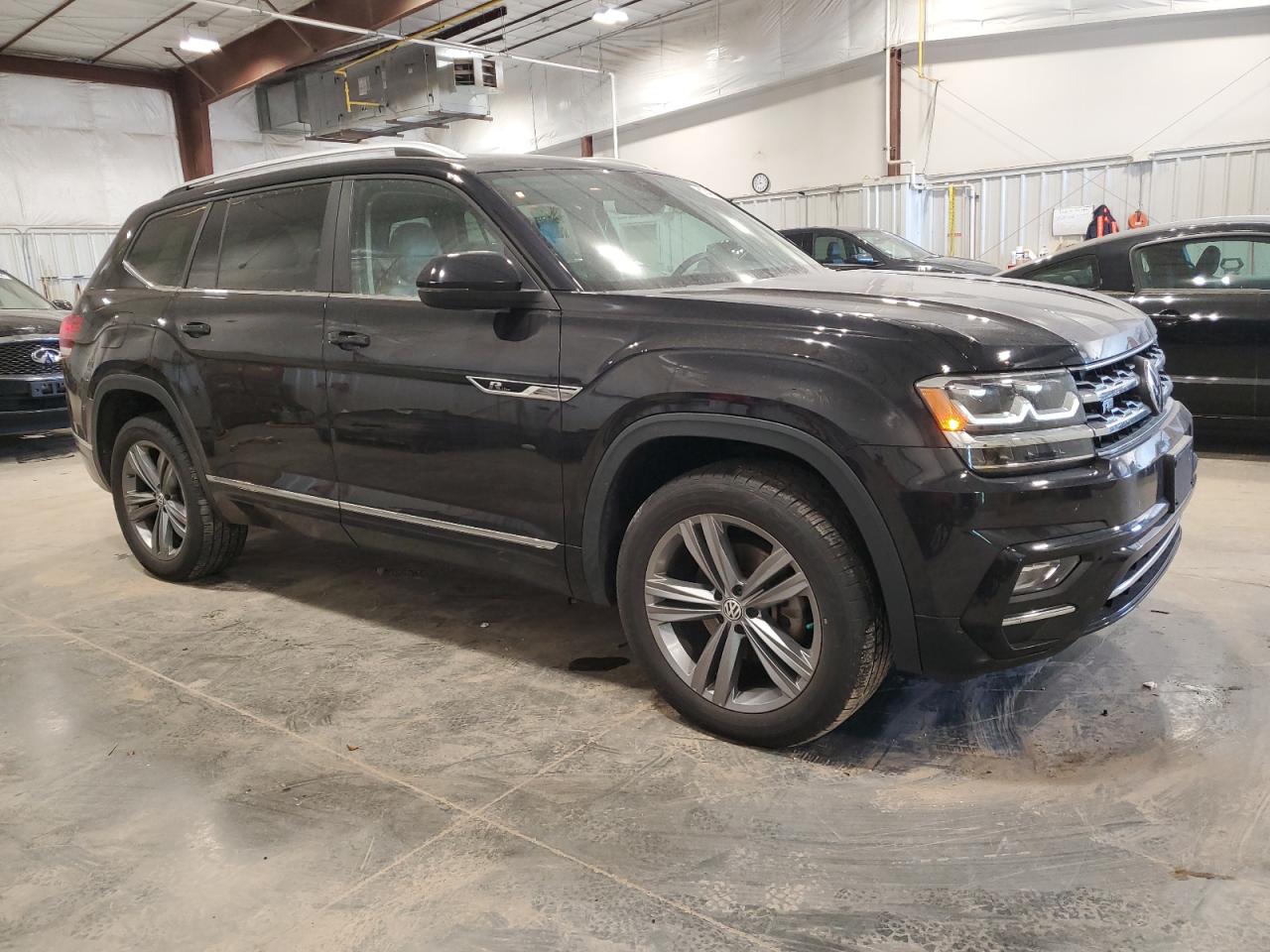 2019 Volkswagen Atlas Se VIN: 1V2XR2CA3KC620362 Lot: 81842764