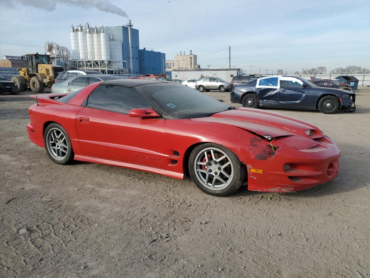 1998 Pontiac Firebird Formula VIN: 2G2FV22G8W2227739 Lot: 84675094