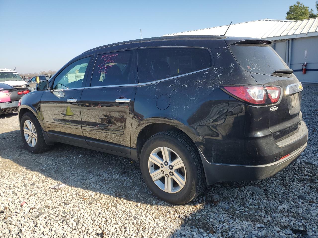 2014 Chevrolet Traverse Lt VIN: 1GNKVGKD6EJ370171 Lot: 82407194