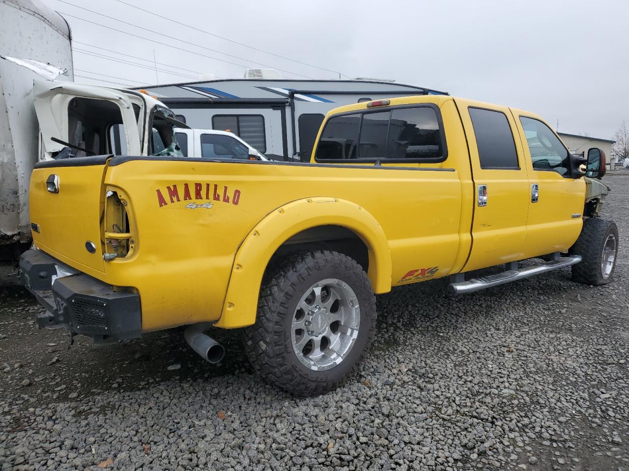 1FTSW21P46EB67987 2006 Ford F250 Super Duty