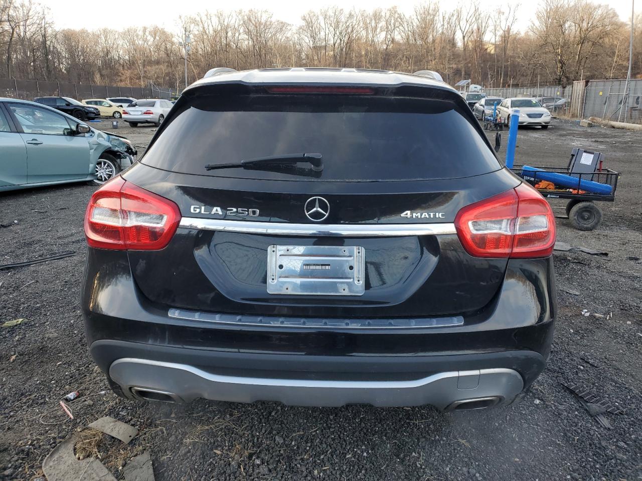 2018 Mercedes-Benz Gla 250 4Matic VIN: WDCTG4GB8JJ427732 Lot: 85062484