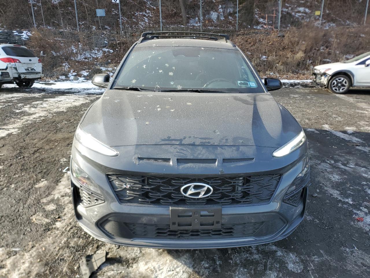 2023 Hyundai Kona N Line VIN: KM8K3CA33PU028304 Lot: 86590244