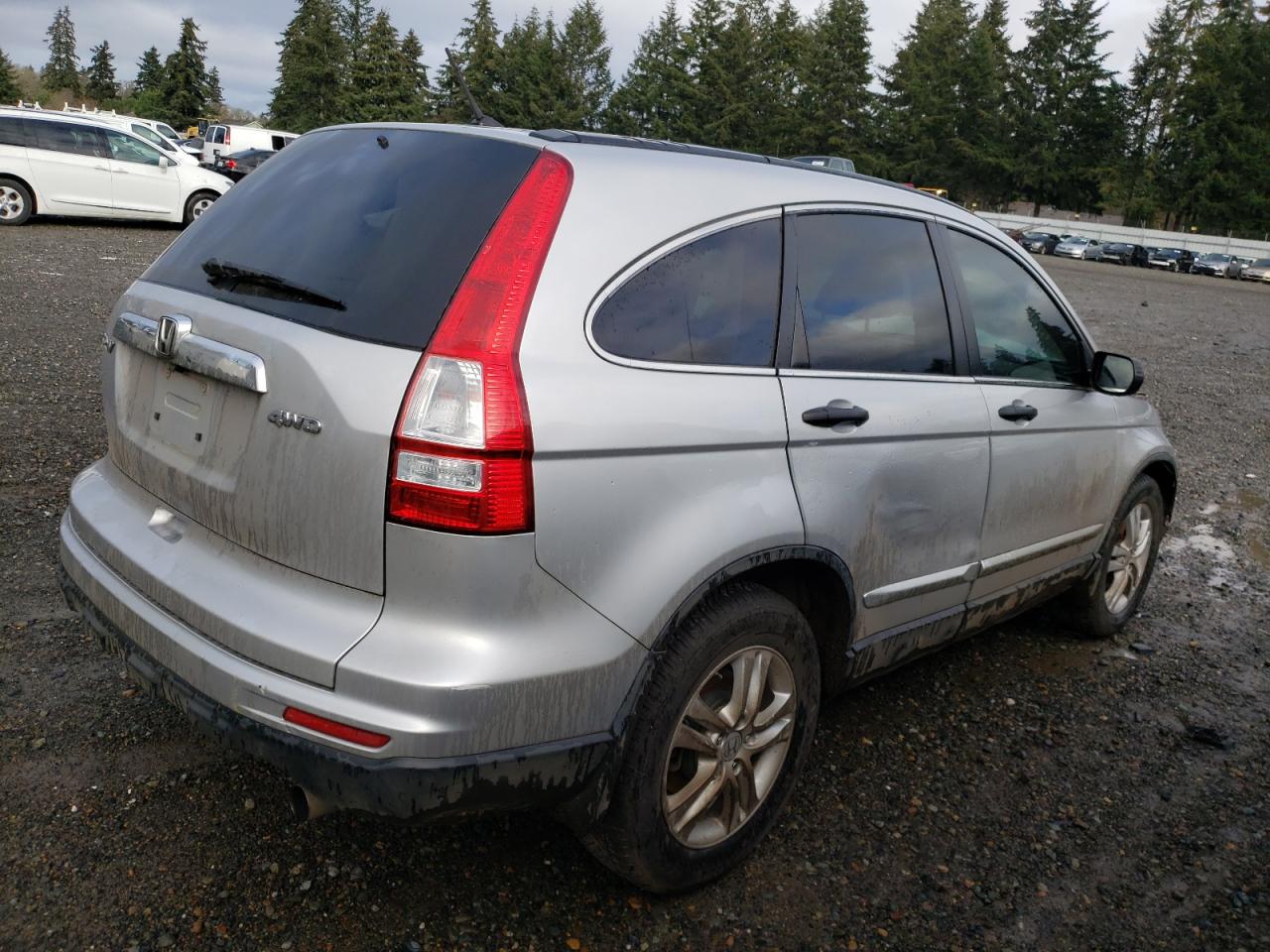 2011 Honda Cr-V Ex VIN: 5J6RE4H54BL081581 Lot: 86553494