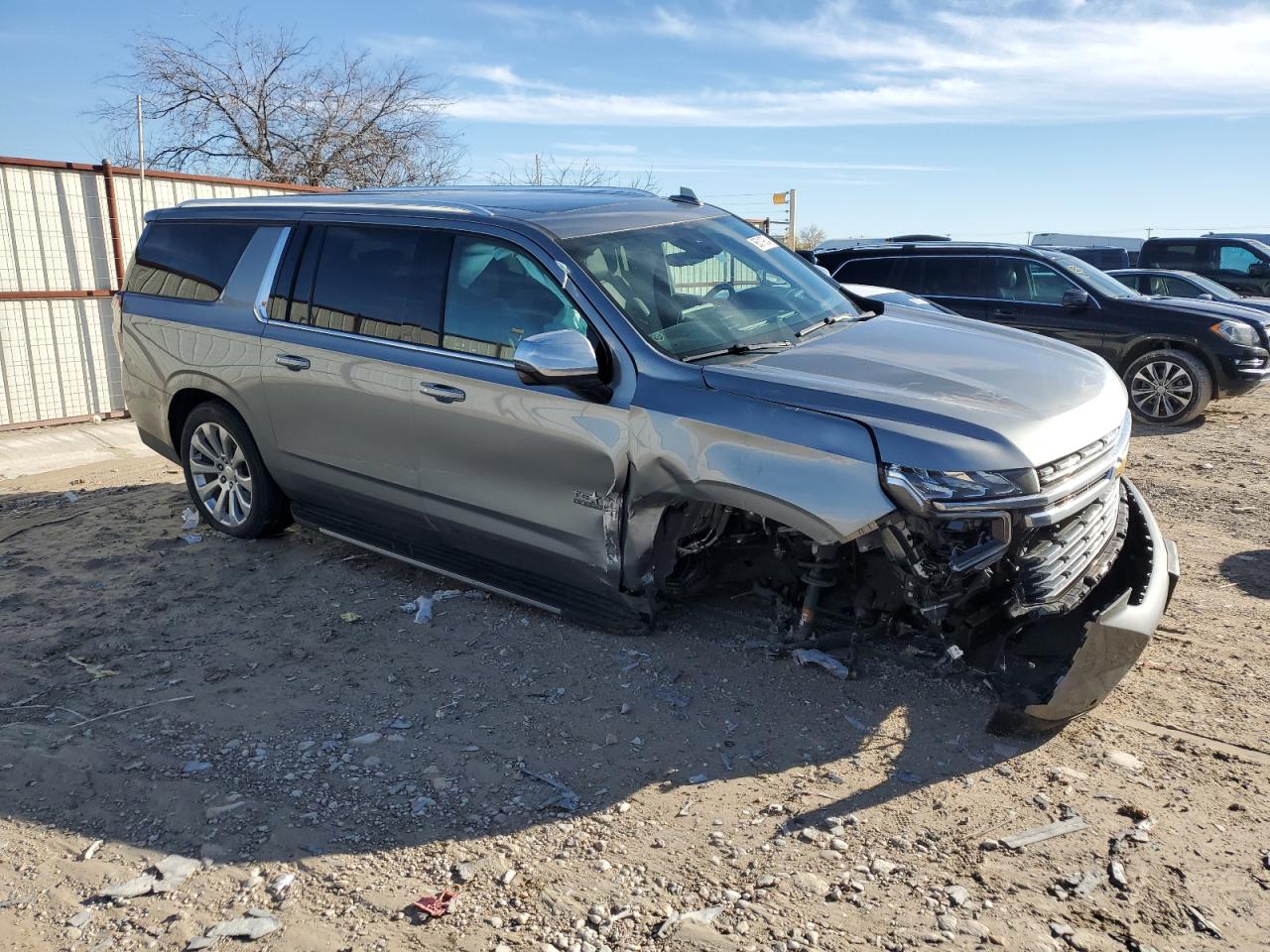 2023 Chevrolet Suburban C1500 Premier VIN: 1GNSCFKD5PR172492 Lot: 86319834