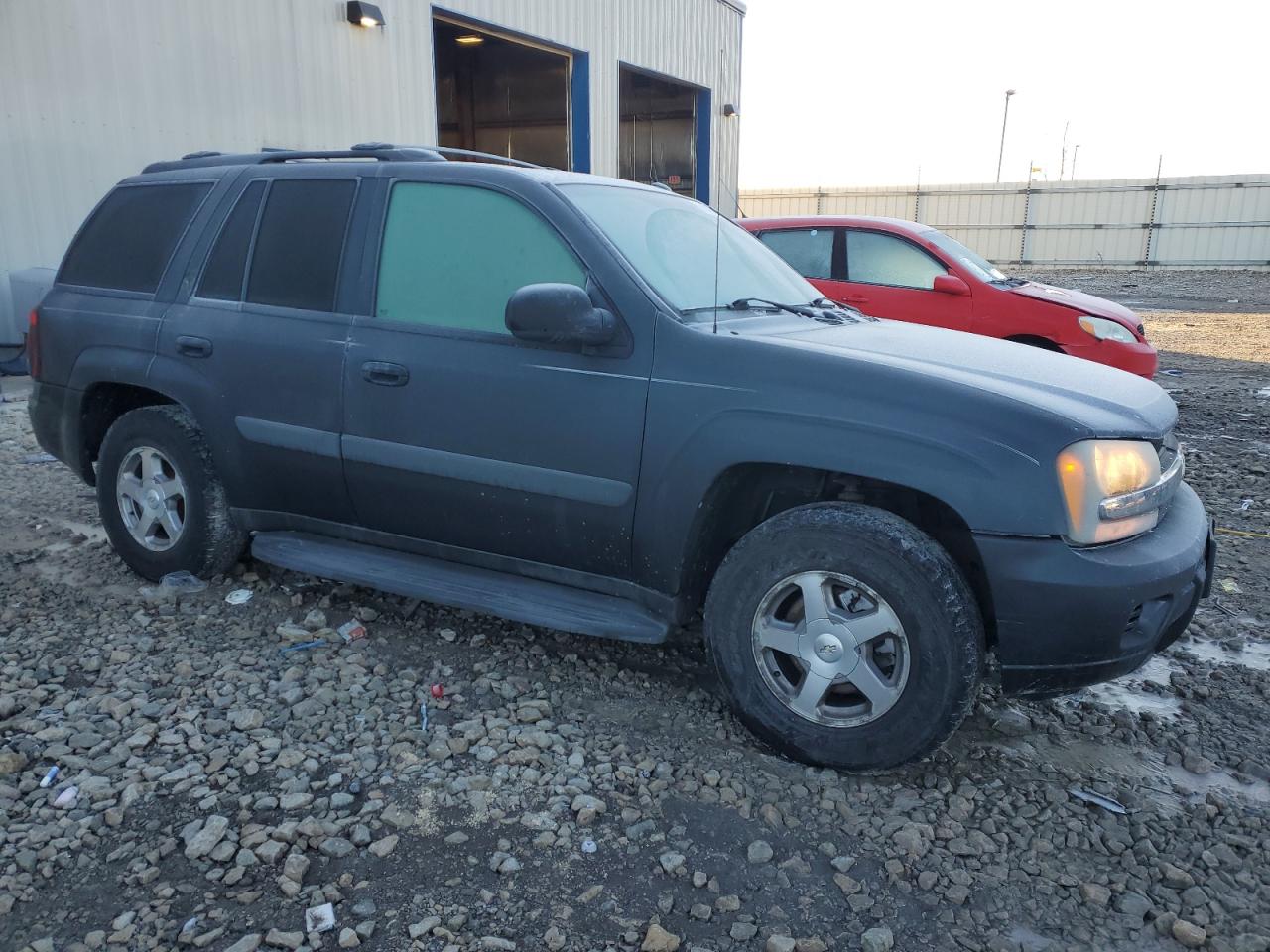 2005 Chevrolet Trailblazer Ls VIN: 1GNDS13S952139979 Lot: 86013404