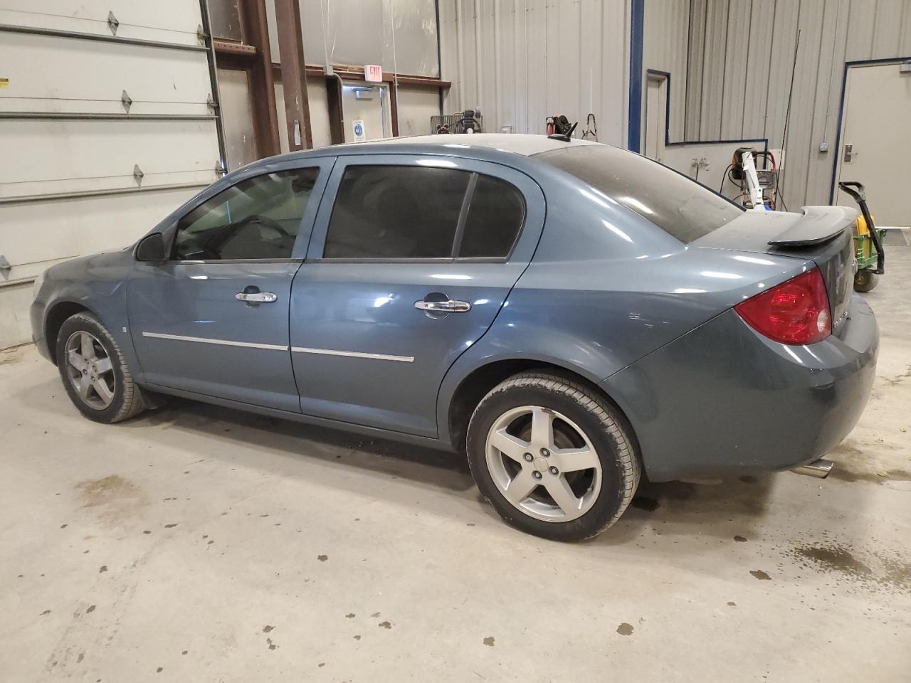 2006 Chevrolet Cobalt Ltz VIN: 1G1AZ58F167689183 Lot: 82307824