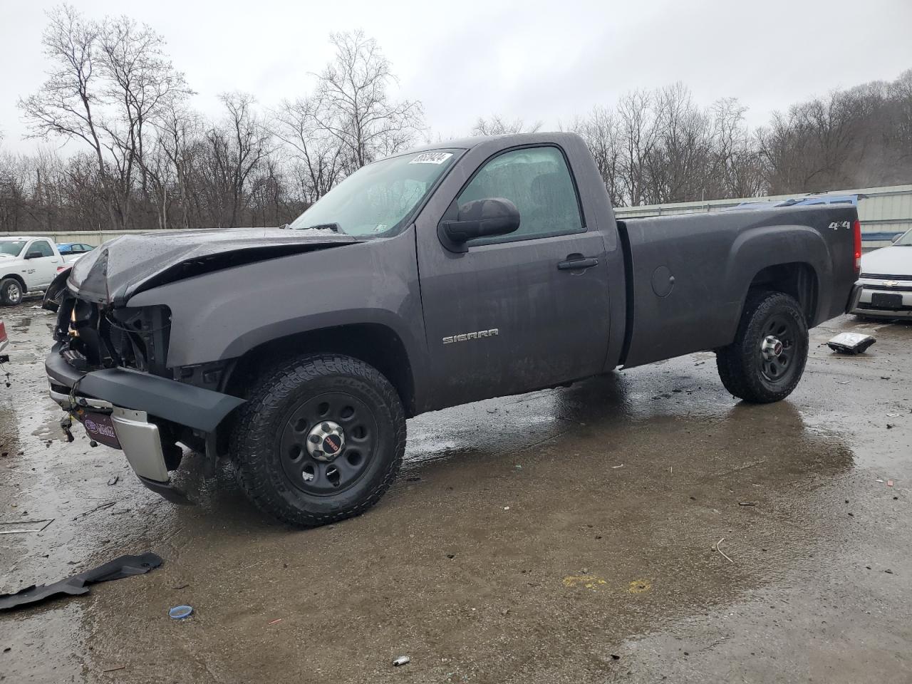 1GTN2TE03BZ247845 2011 GMC Sierra K1500