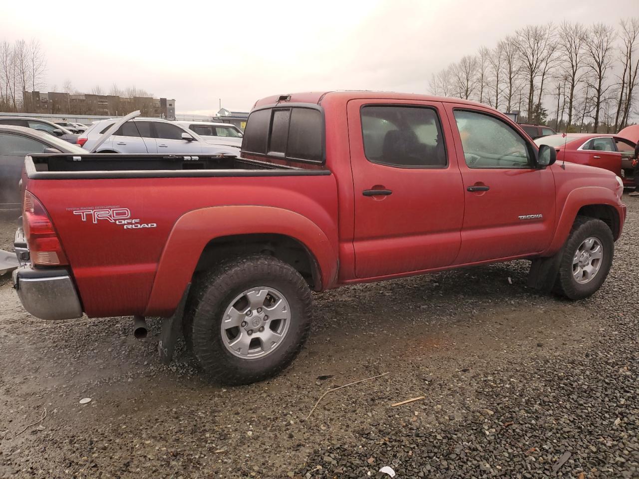 5TELU42N96Z146990 2006 Toyota Tacoma Double Cab