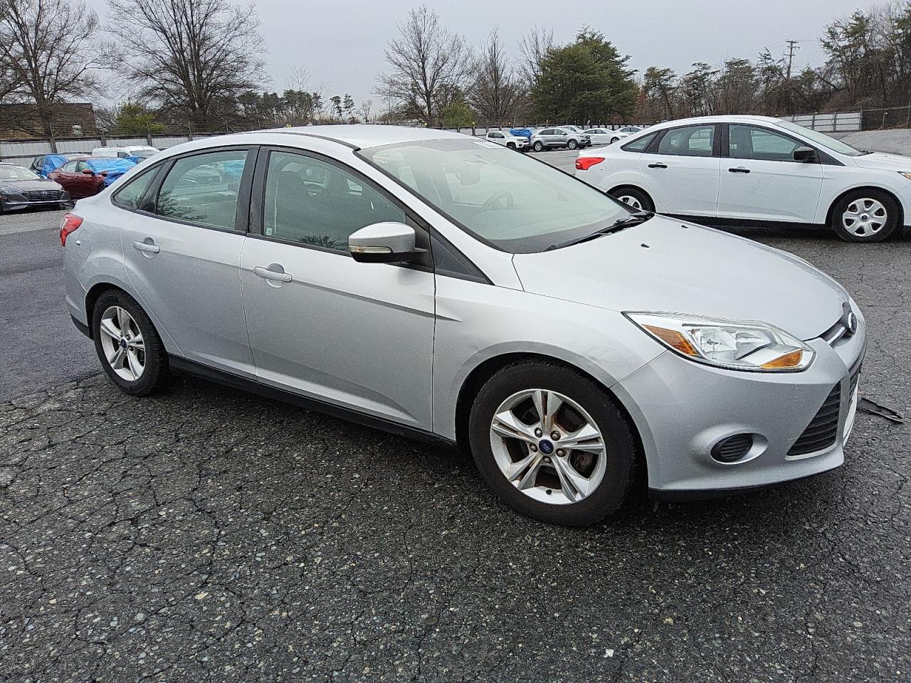 2014 Ford Focus Se VIN: 1FADP3F22EL449215 Lot: 85940084