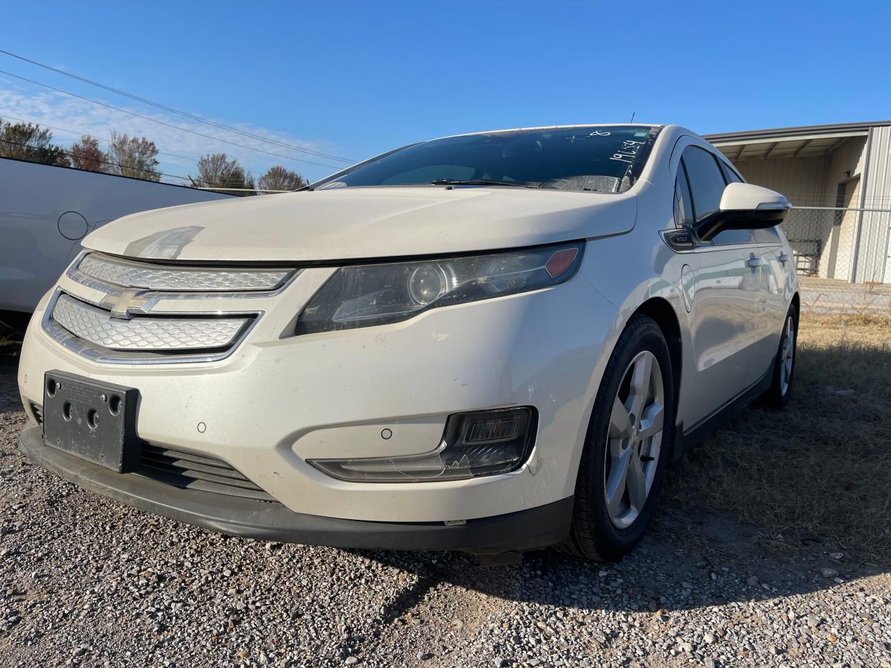 1G1RD6E41DU106684 2013 Chevrolet Volt