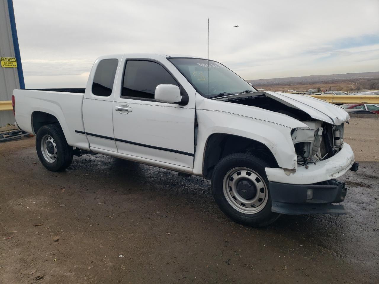 2012 Chevrolet Colorado VIN: 1GCESBFE0C8170136 Lot: 84449354