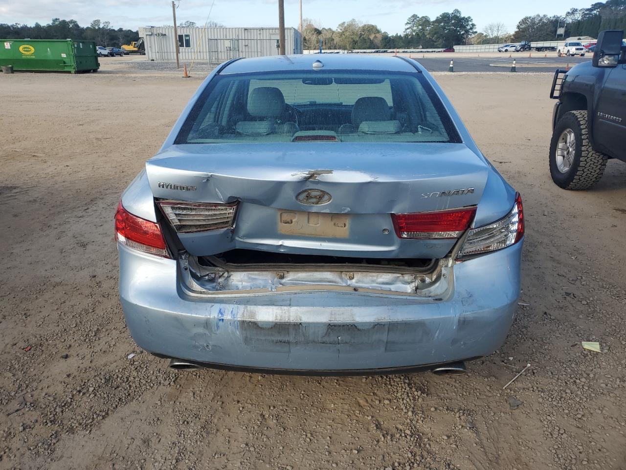 5NPEU46F17H249109 2007 Hyundai Sonata Se