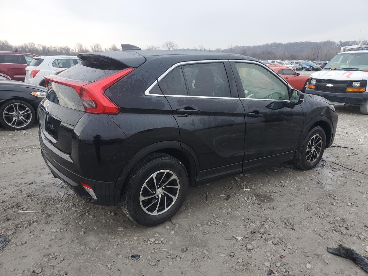 2020 Mitsubishi Eclipse Cross Es VIN: JA4AS3AA5LZ022576 Lot: 86425744