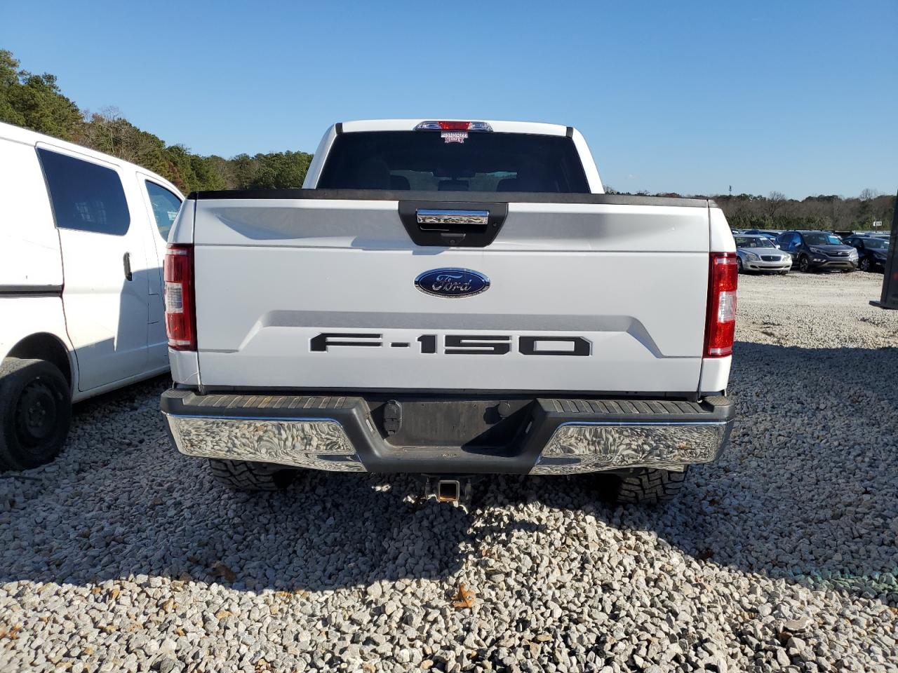 1FTEW1C54KFD40656 2019 Ford F150 Supercrew