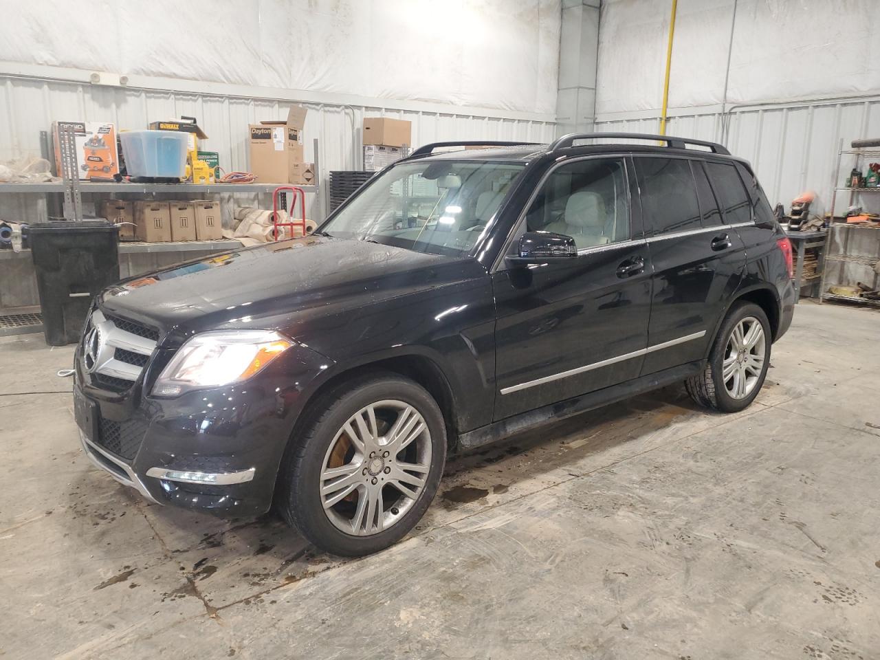 2013 Mercedes-Benz Glk 350 4Matic VIN: WDCGG8JB4DG147101 Lot: 86630274