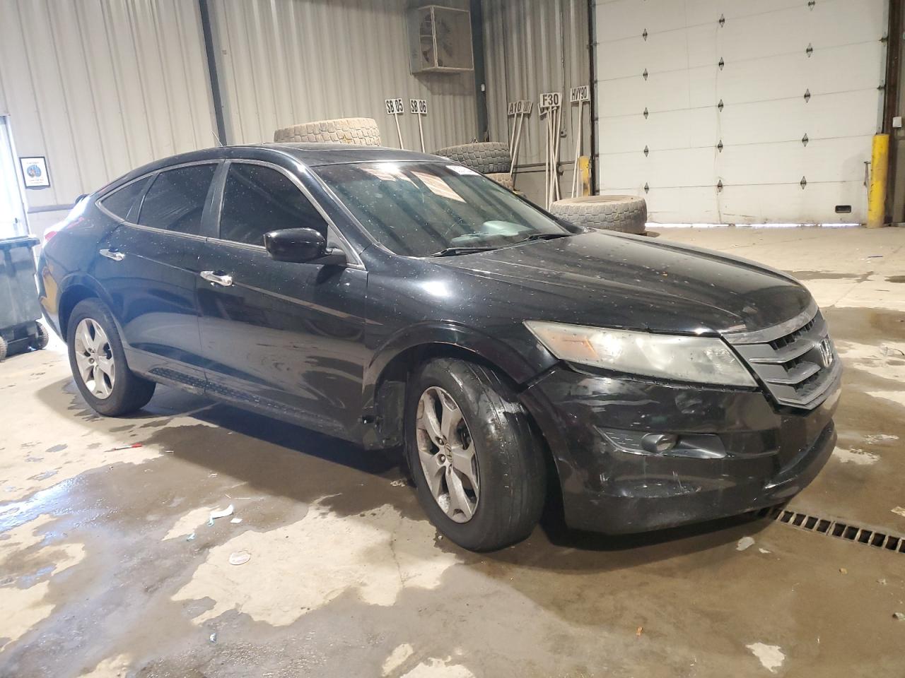 2011 Honda Accord Crosstour Exl VIN: 5J6TF2H53BL006670 Lot: 83219344