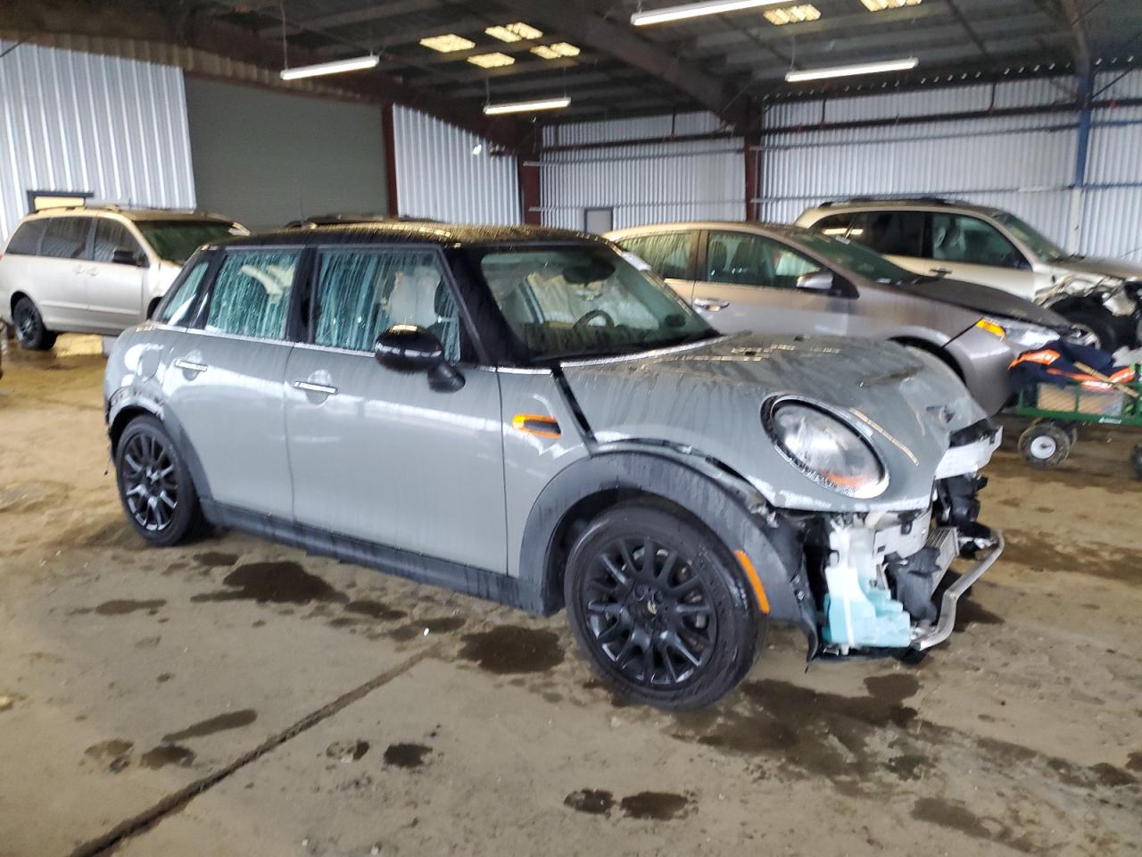 2018 Mini Cooper VIN: WMWXU1C50J2F79139 Lot: 86707834