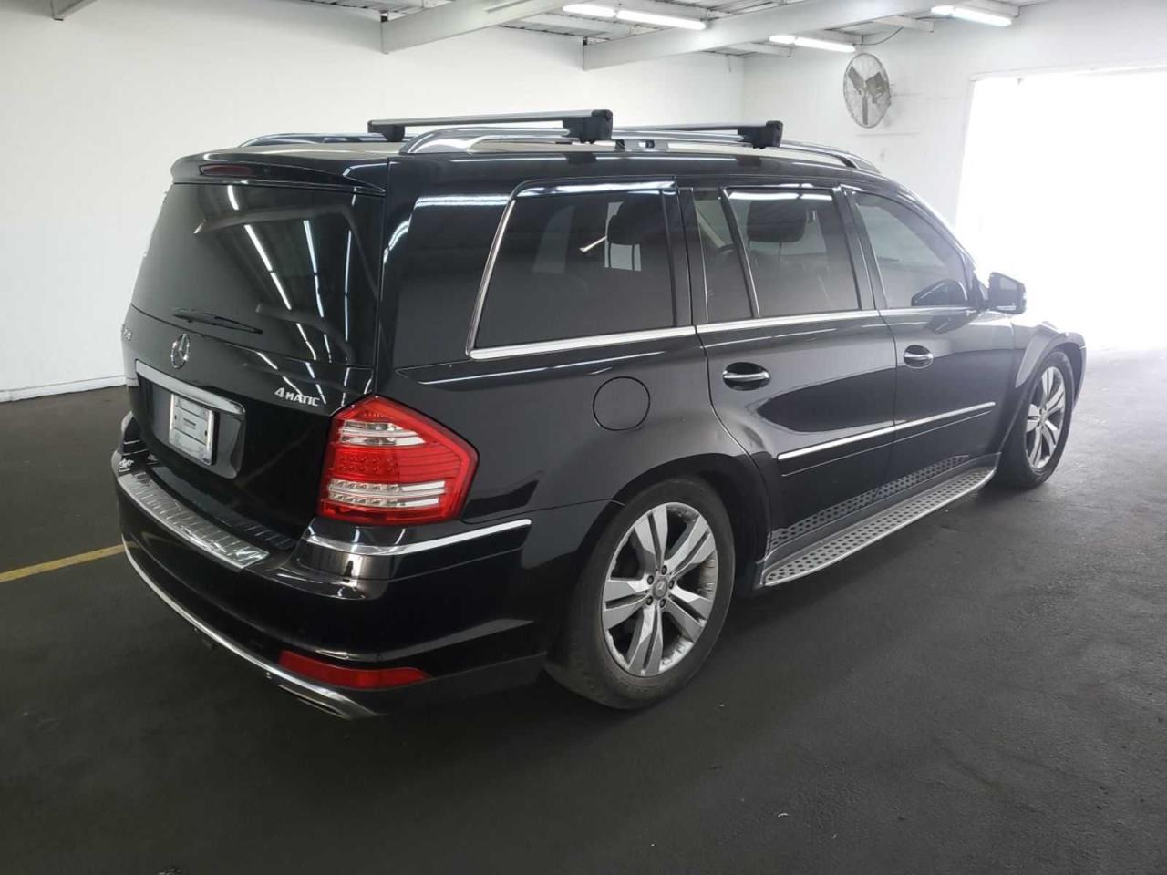 2012 Mercedes-Benz Gl 450 4Matic VIN: 4JGBF7BE5CA799163 Lot: 87131274