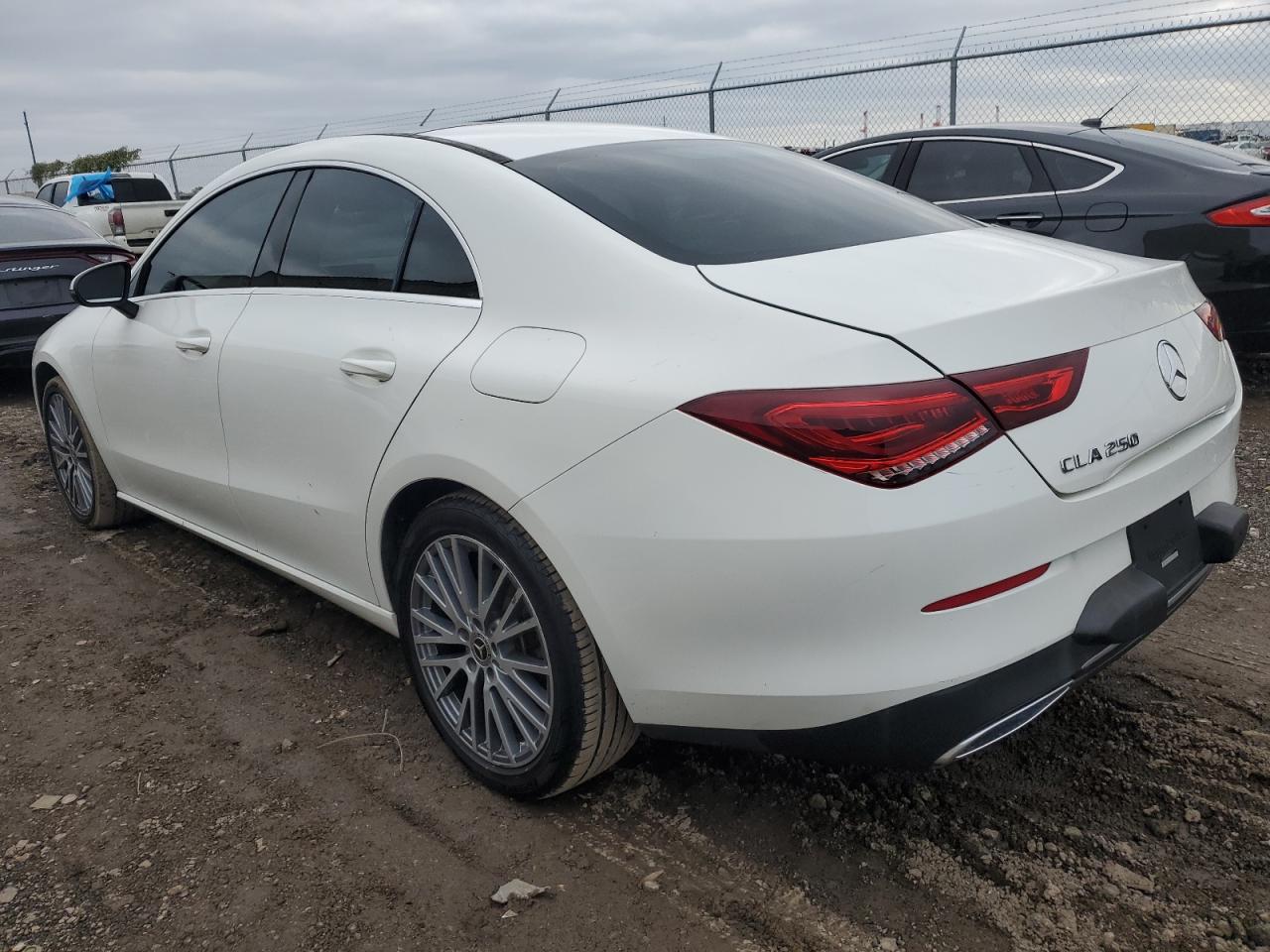 2020 Mercedes-Benz Cla 250 VIN: W1K5J4GBXLN104817 Lot: 84119944