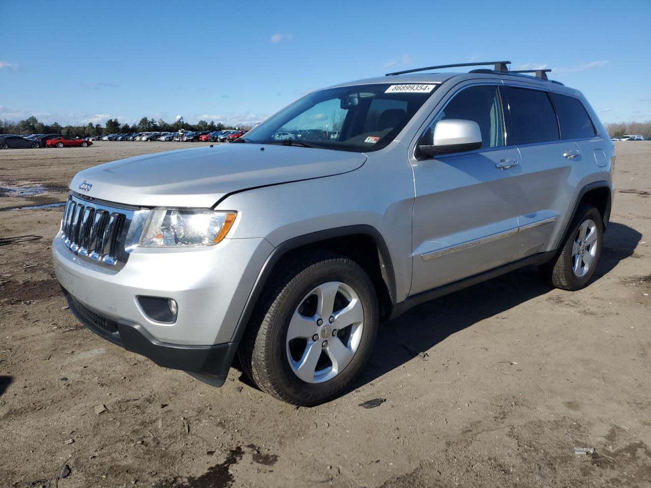 1C4RJFAG5CC332702 2012 Jeep Grand Cherokee Laredo