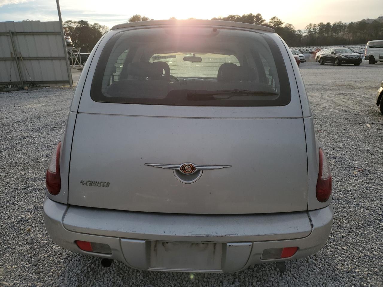 2008 Chrysler Pt Cruiser VIN: 3A8FY48BX8T241152 Lot: 82164774