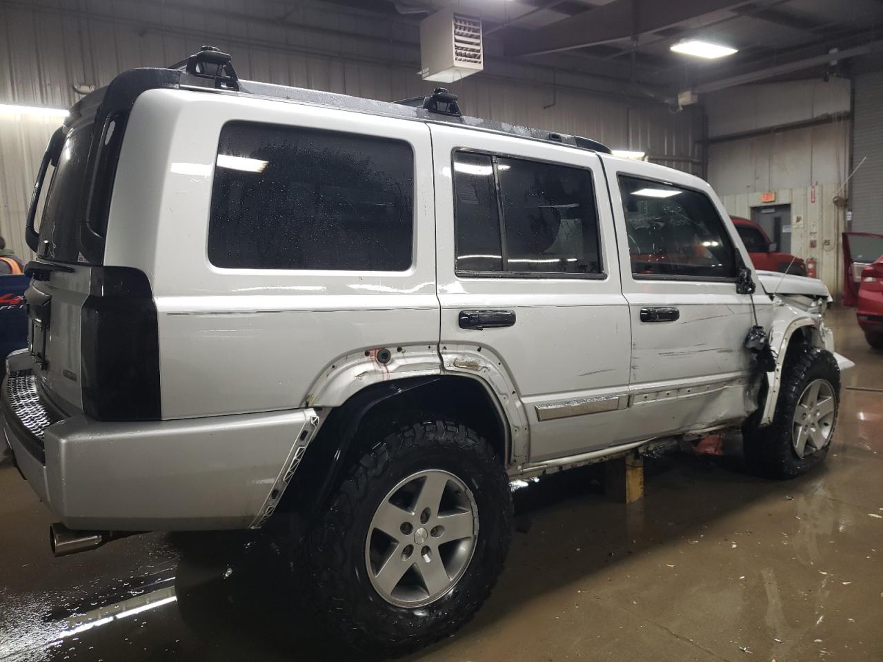 2008 Jeep Commander Overland VIN: 1J8HG68278C146082 Lot: 82796684