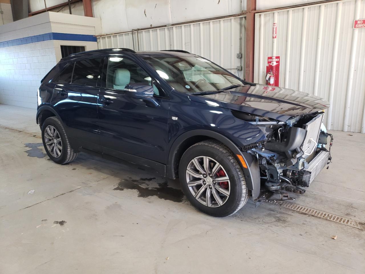 2021 Cadillac Xt4 Sport VIN: 1GYFZFR46MF078997 Lot: 86174144