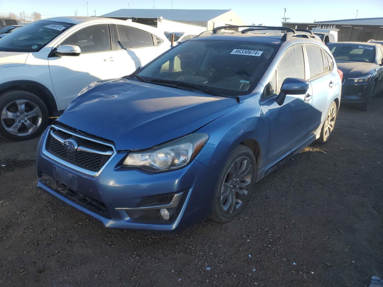 JF1GPAP65GH201176 2016 Subaru Impreza Sport Premium