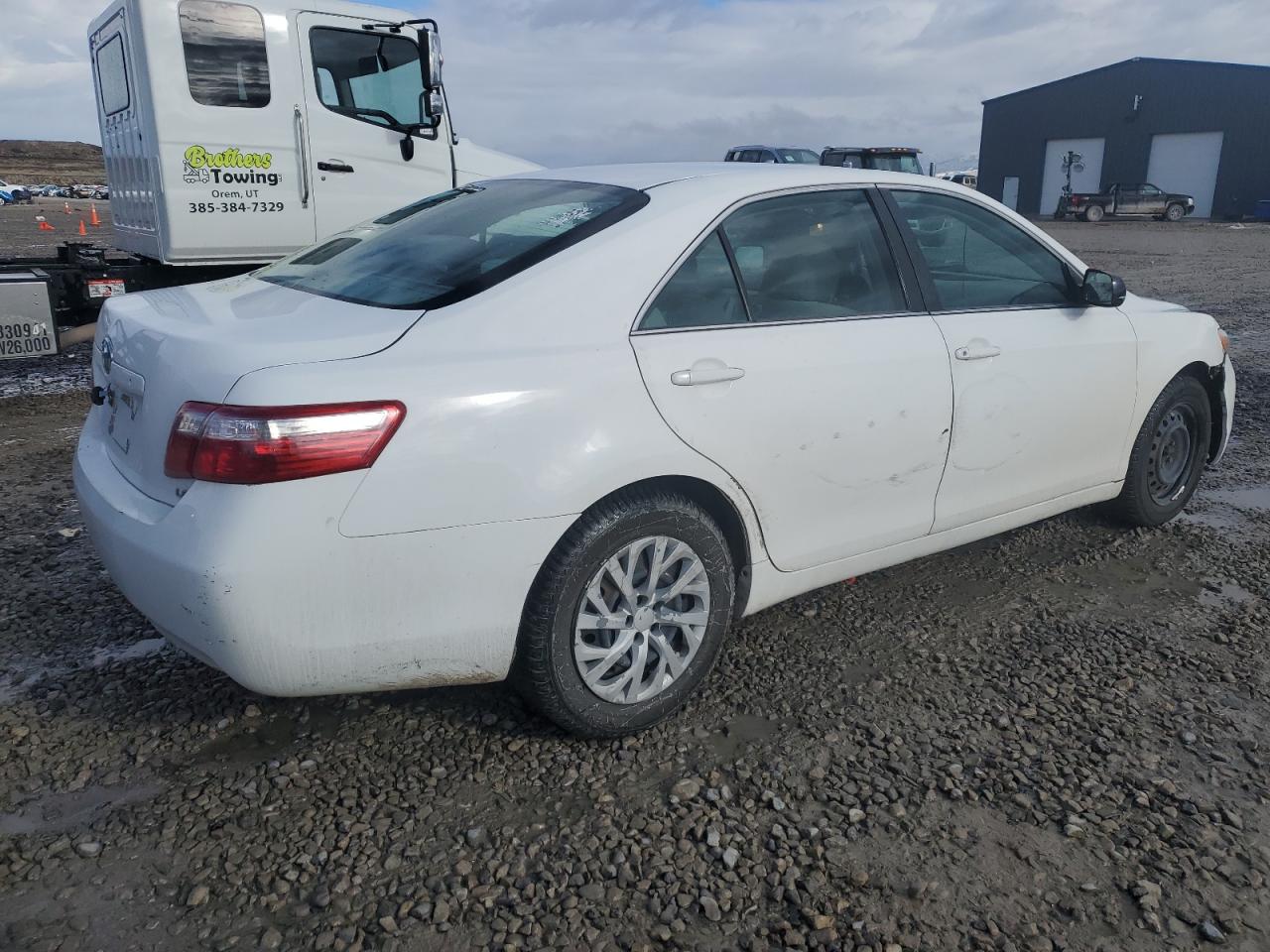 2007 Toyota Camry Ce VIN: 4T1BE46K67U548447 Lot: 86293794