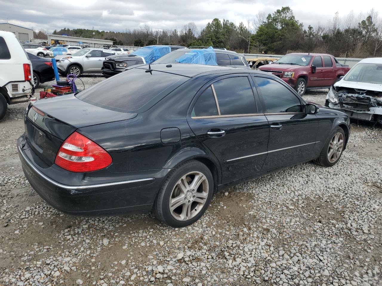 2006 Mercedes-Benz E 350 VIN: WDBUF56J16A906902 Lot: 86811624