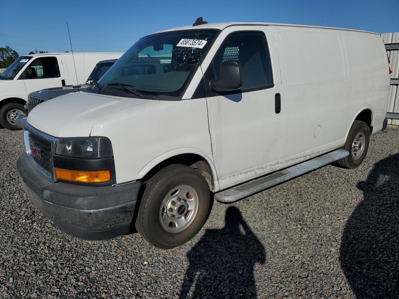 2020 GMC Savana G2500 VIN: 1GTW7AFG4L1183269 Lot: 85613574