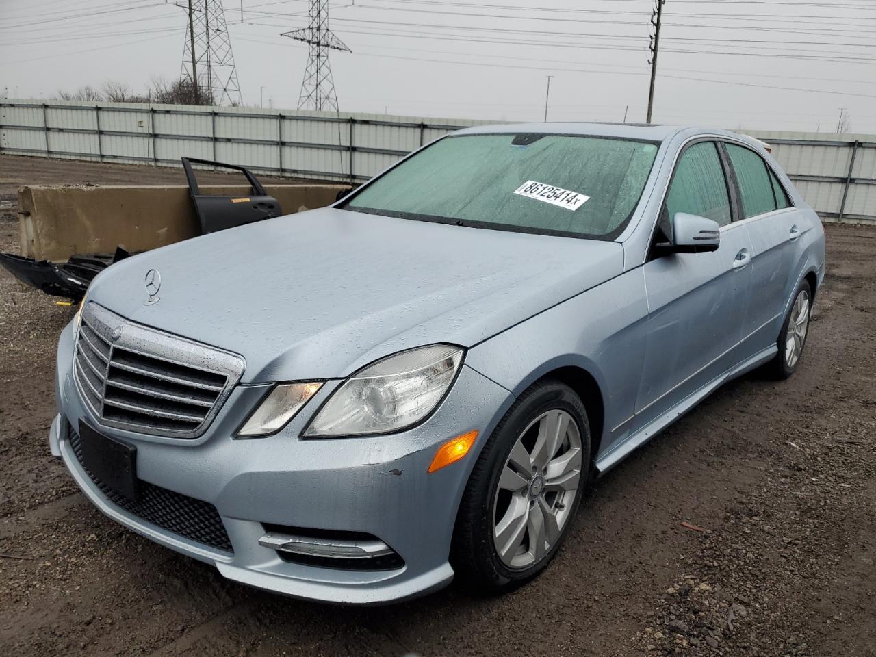 WDDHF8JB6DA665779 2013 Mercedes-Benz E 350 4Matic